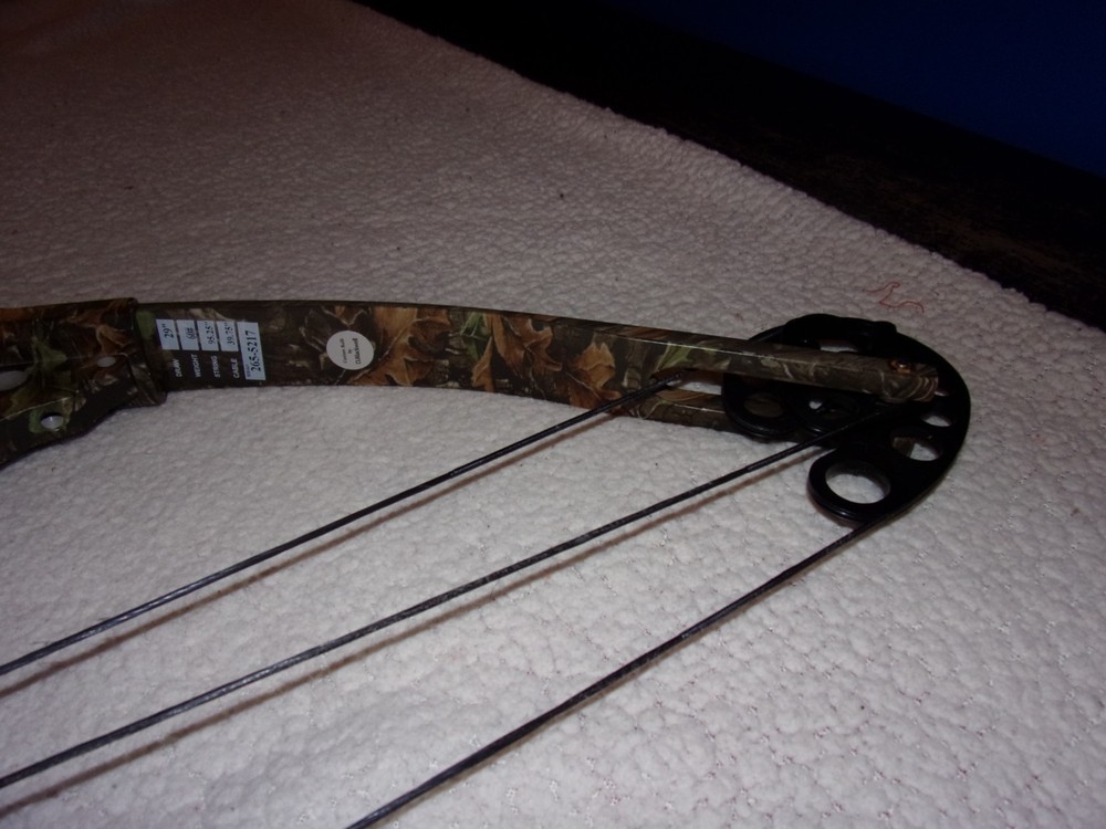 Parker Hunter-Mag Compound Bow