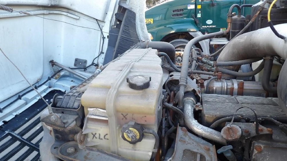 For 2008 STERLING A9500 RADIATOR OVERFLOW TANK , MN