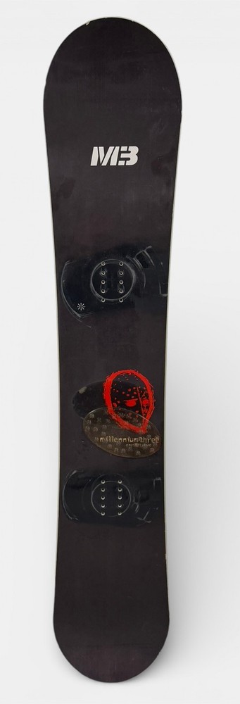 MILLENIUM Three M3 152 Snowboard