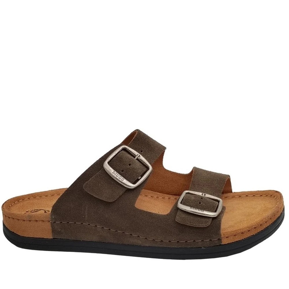 Mubb Slippers  Brown