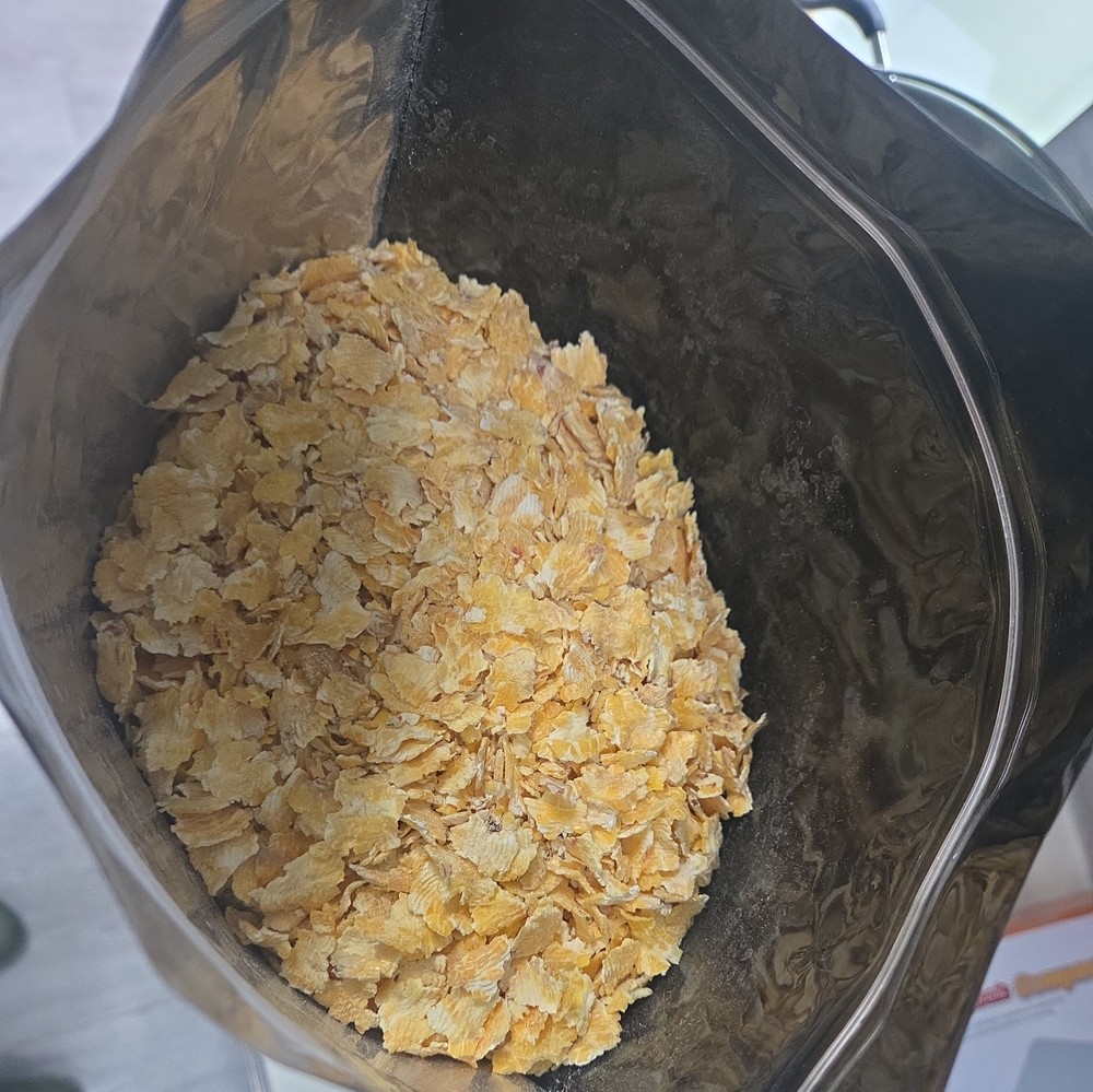4kg Bag Flaked Maize