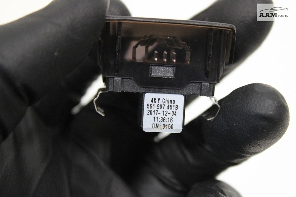 2012-2019 VOLKSWAGEN PASSAT DASH DASHBOARD SUN LOAD SUNLOAD LIGHT SENSOR OEM