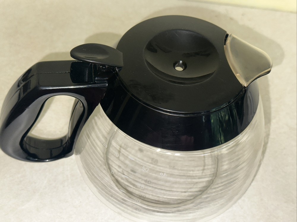 Cuisinart DCC-RC10B 10-cup Replacement Carafe