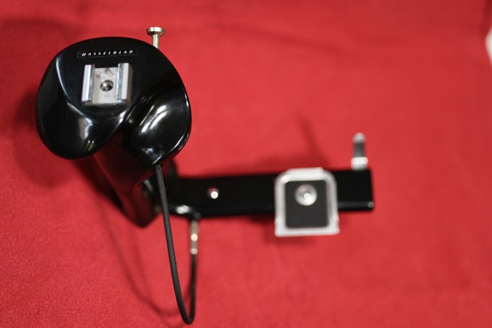 Hasselblad 45020 / TIBAC Flash Gun Bracket