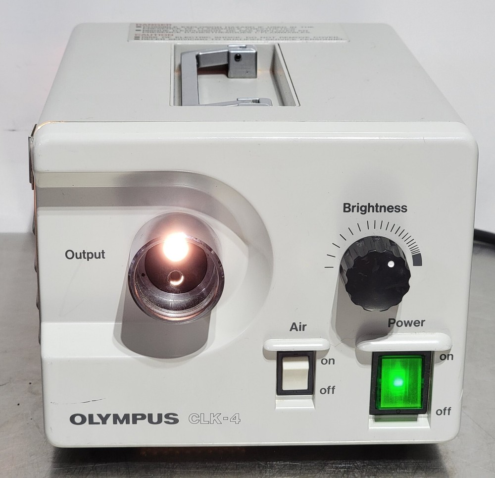Olympus CLK-4 Halogen Light Source for Endoscope