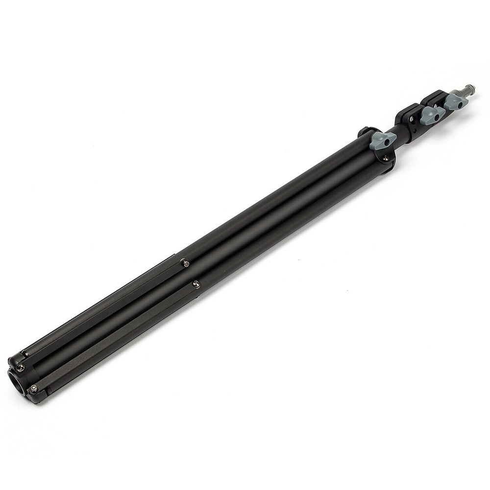 Portable Adjustable 2M Light Stand Tripod For Studio Photo Flash LED Lighting