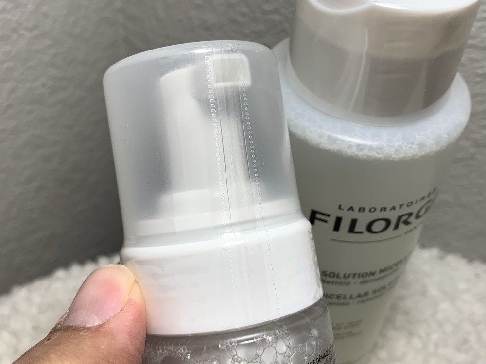 Filorga Laboratories - Make up remover duo Foam Cleanser & Micellar Solution