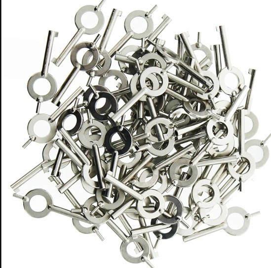 2 Pack Universal Handcuff Keys - $8.25 - USPS First Class Shipping