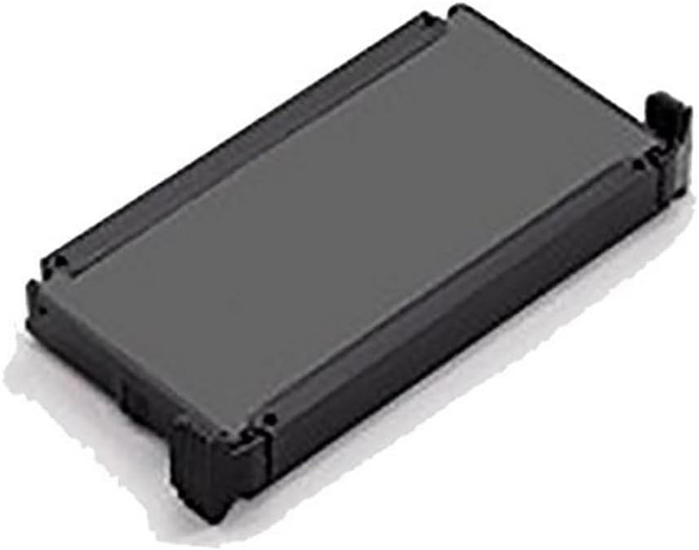 Replacement Ink Pad for Printy 4912 Self Inking Stamps (Black)
