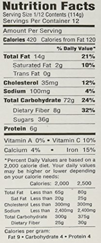 Claxton Old Fashioned Fruit Cake, 3 pounds