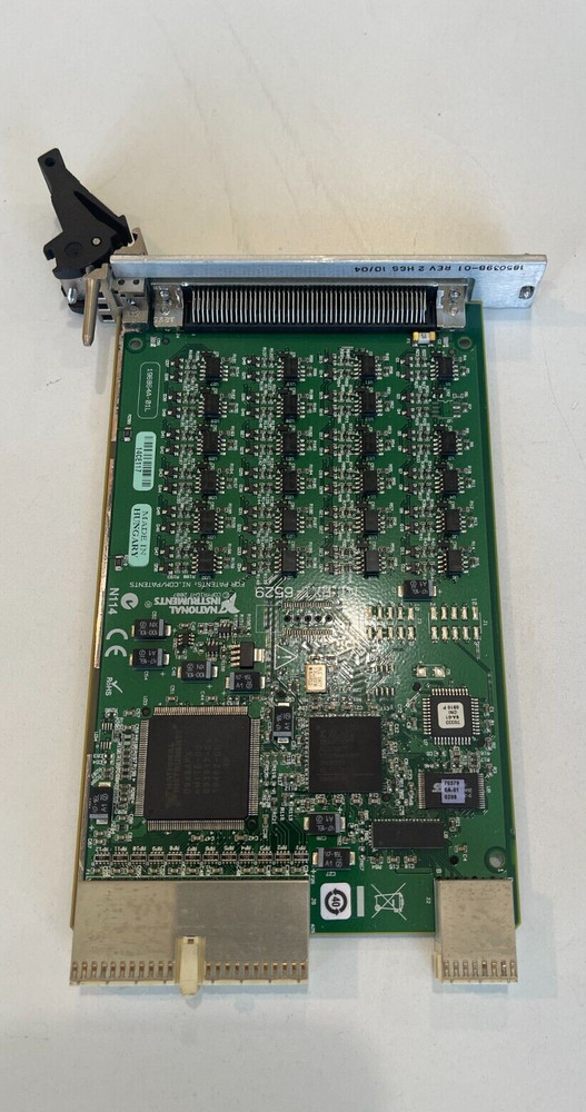 National Instruments Ni Pxi-6529