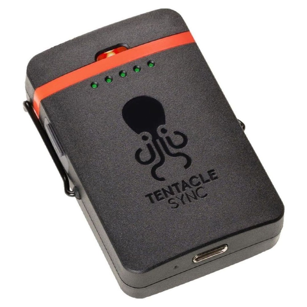 Tentacle Sync TRACK E Pocket Audio Recorder Basic Box PRO