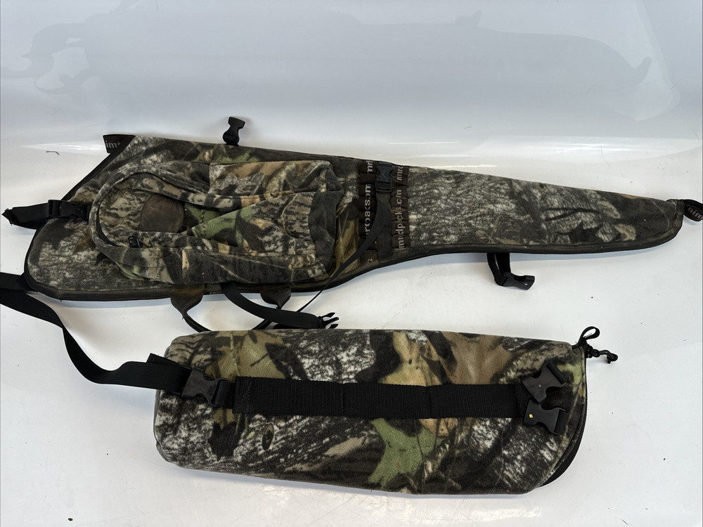 Nimrod Guide Pack Hunting Backpack System External Frame Pack – Camouflage