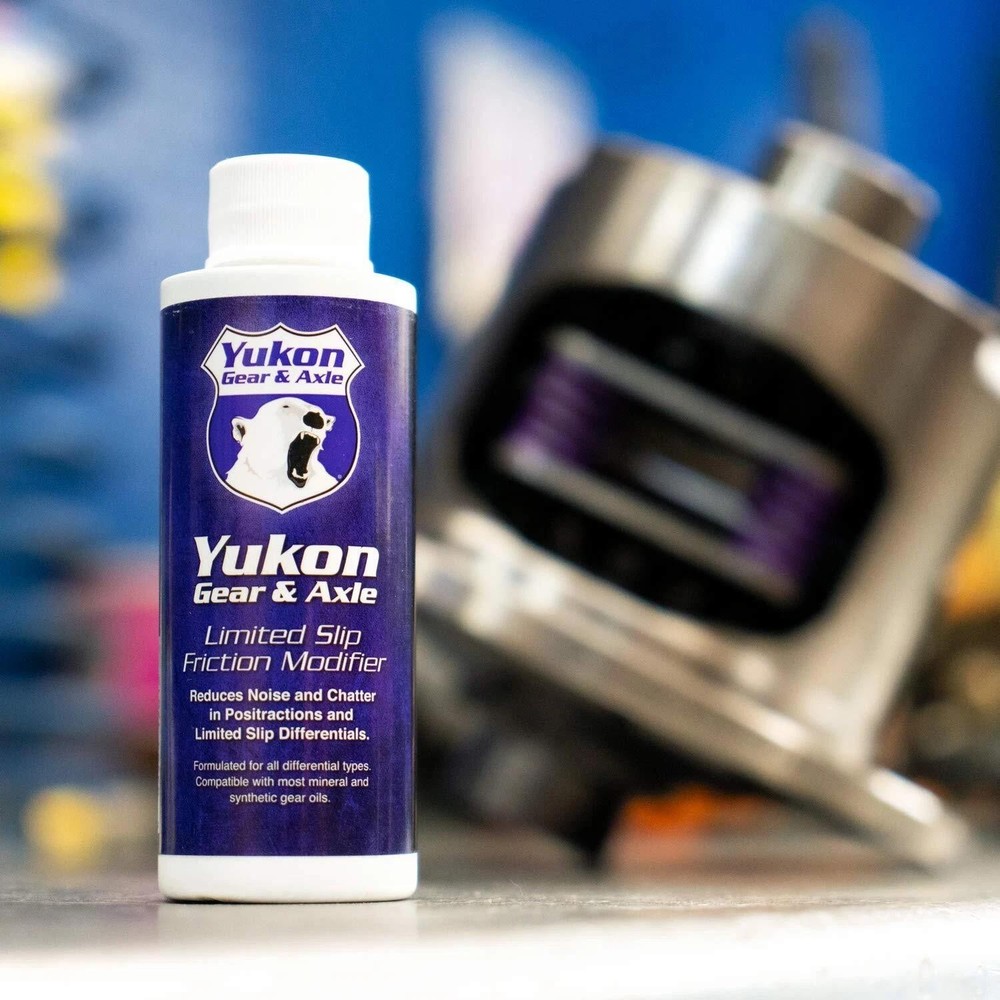 Friction Modifier Positraction Additive for Limited Slip Differentials | Ebay