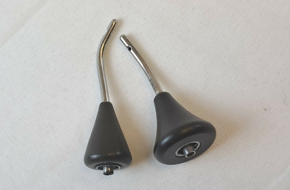 2Pc R.Wolf Cervical Cone Set