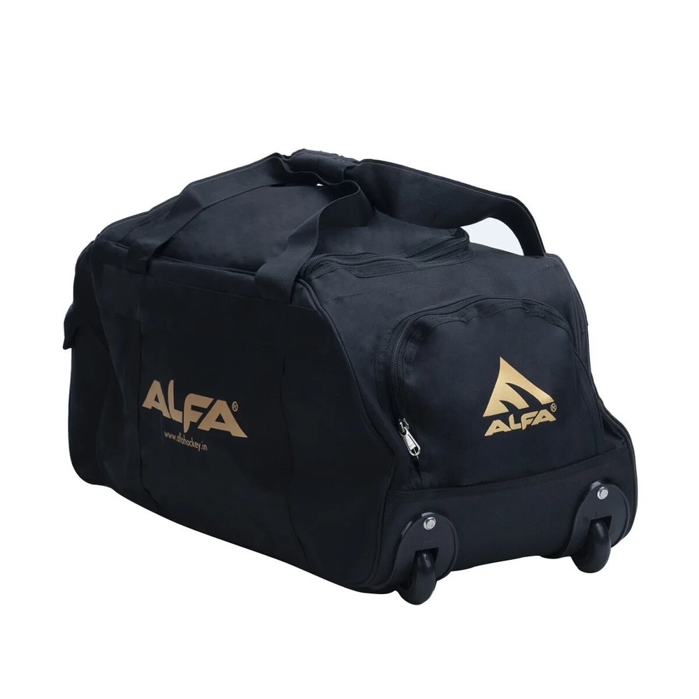 ALFA Personal Kit Bag With Wheel