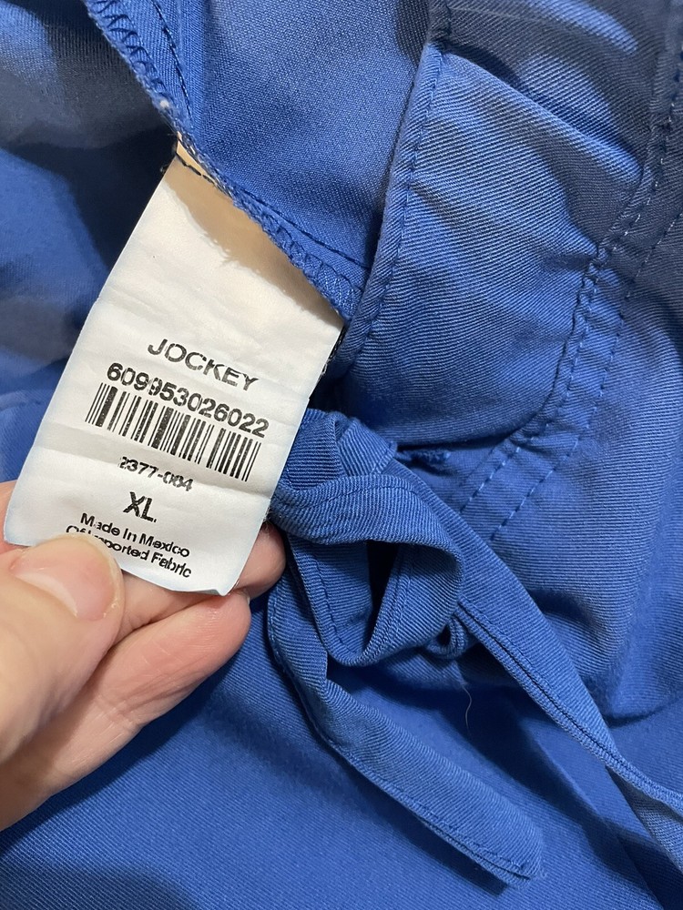Jockey Royal Blue Scrubs Set