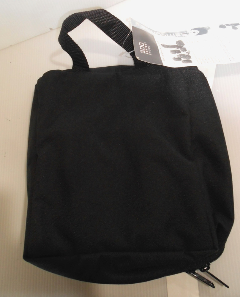 NEW Samsonite Sport Black Travel Kit