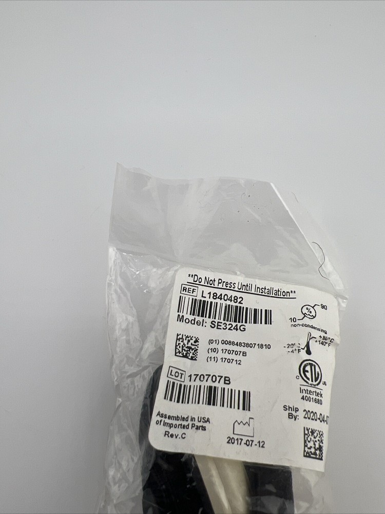 Philips Lifeline SE324G Portable Help Button New