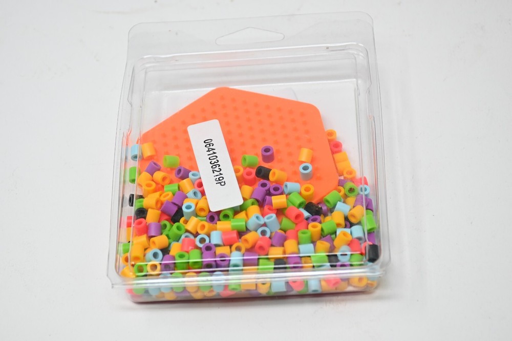 Fun Fusion Bug Buddies Perler Beads