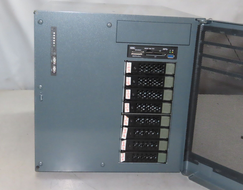 ProMax Professional Video Editing Systems with Hard Drives