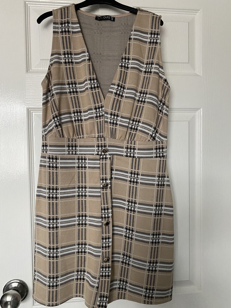 Bundle New Look Quiz Pinafore Dresses