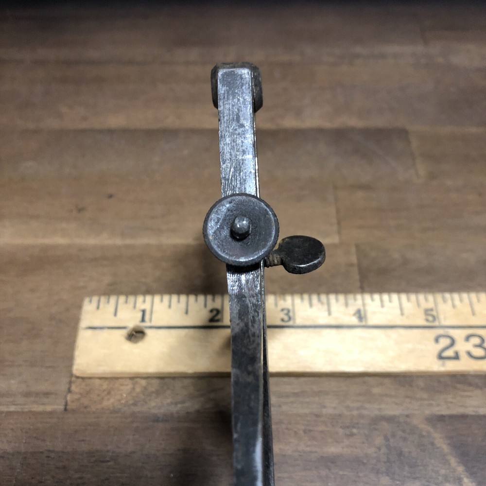 Vintage M. Watts Joint Caliper Measurement Tool