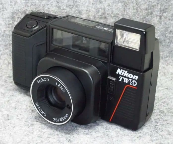Nikon Pikaichi Tele L35Twad Camera