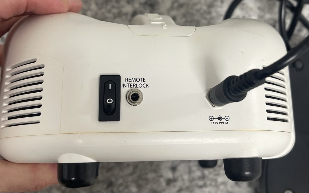 CAO Group Precise LTM Diode Dental Laser System with Handpiece & Accessories