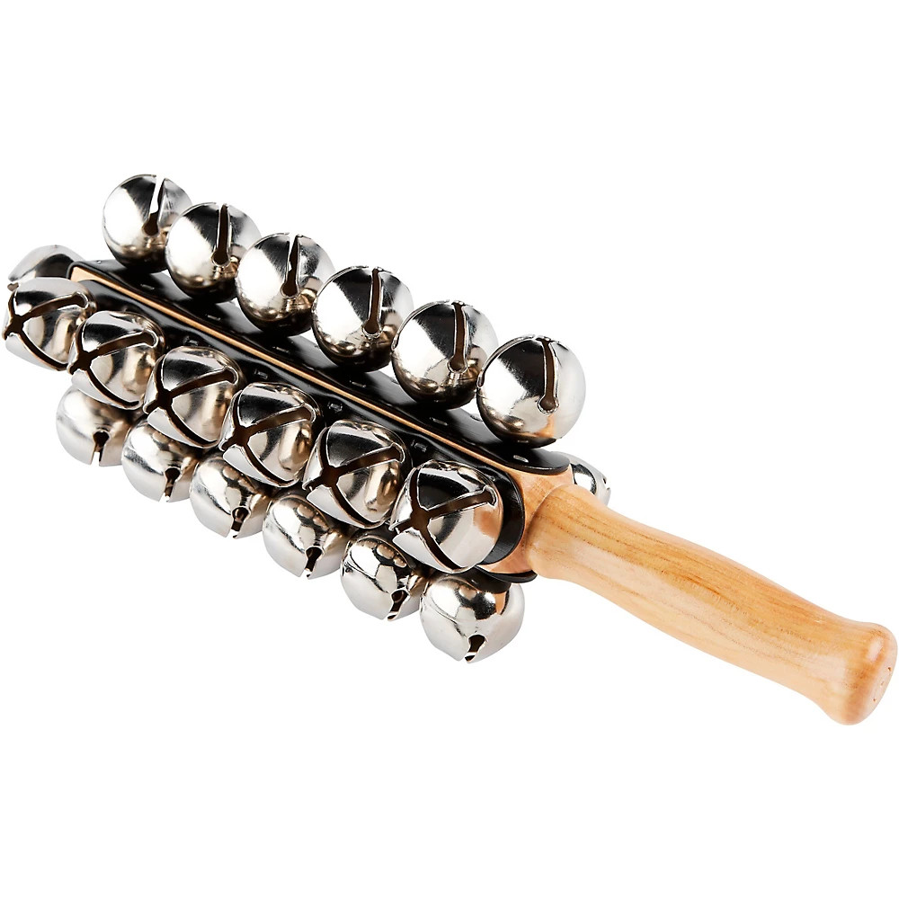 Toca Sleigh Bells on Handle Standard