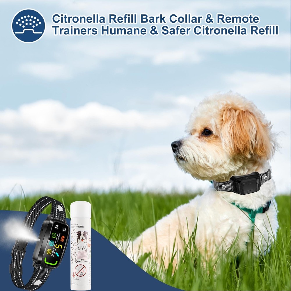 Citronella Spray Refill 2 Pack 3oz 85g Can Bark 2PACK, White-2