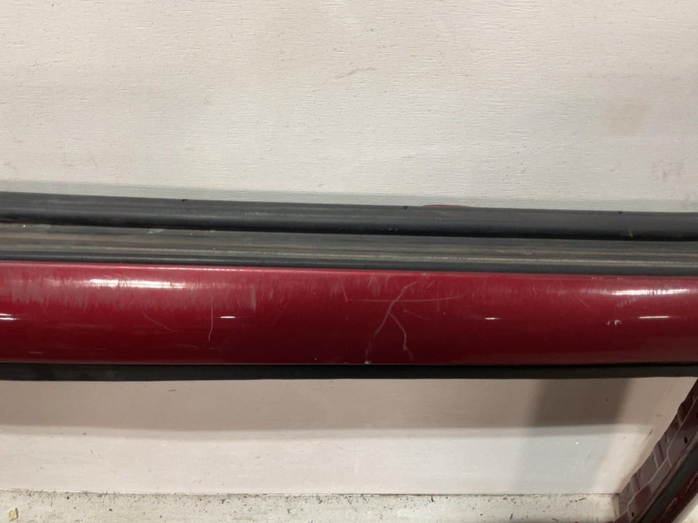 Used Windshield Frame fits: 2012 Jeep Wrangler Grade A
