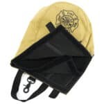 Dual Compartment Ripstop SCBA Mask Bag | LXFB30XT-2C