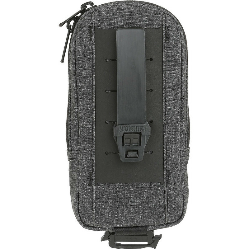 New Maxpedition ENTITY Modular Pocket Charcoal NTTZPPCH
