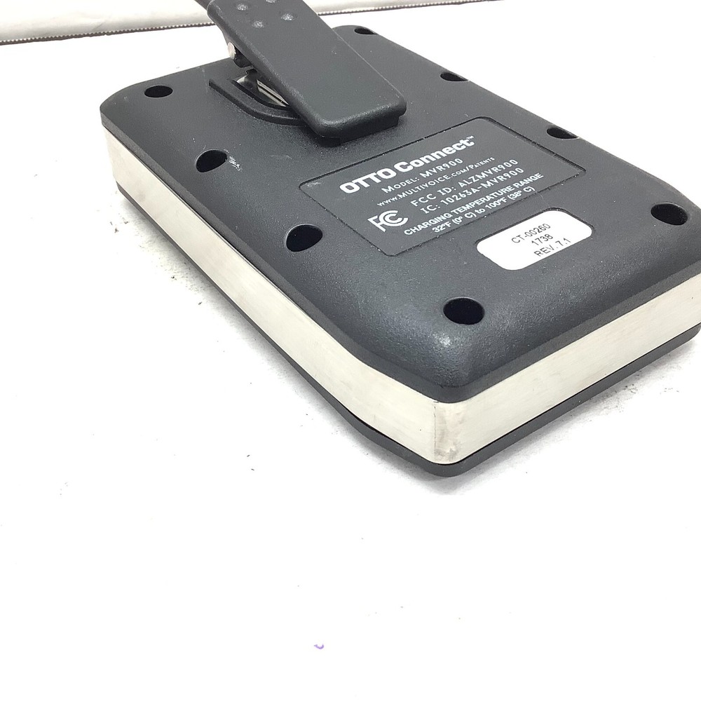 Otto Engineering CT-00210 Intercom System MVR900