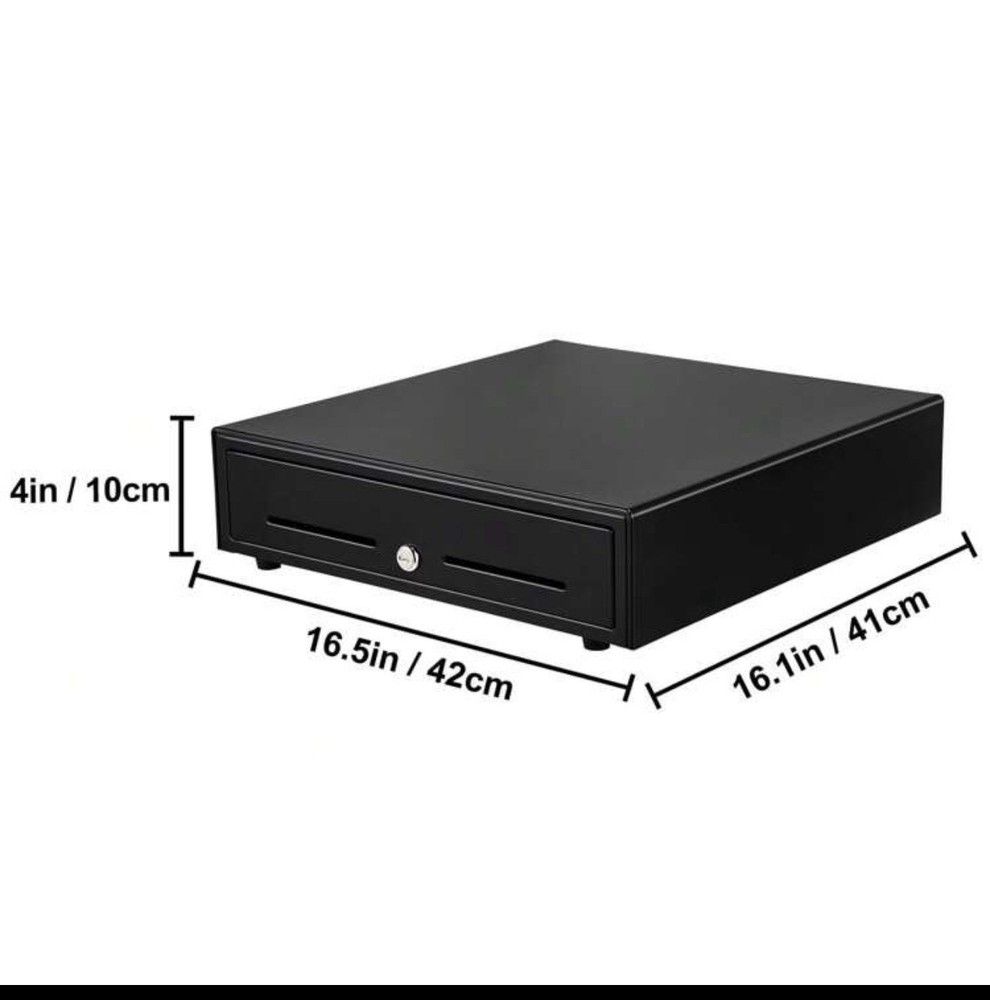 Cash Register Drawer