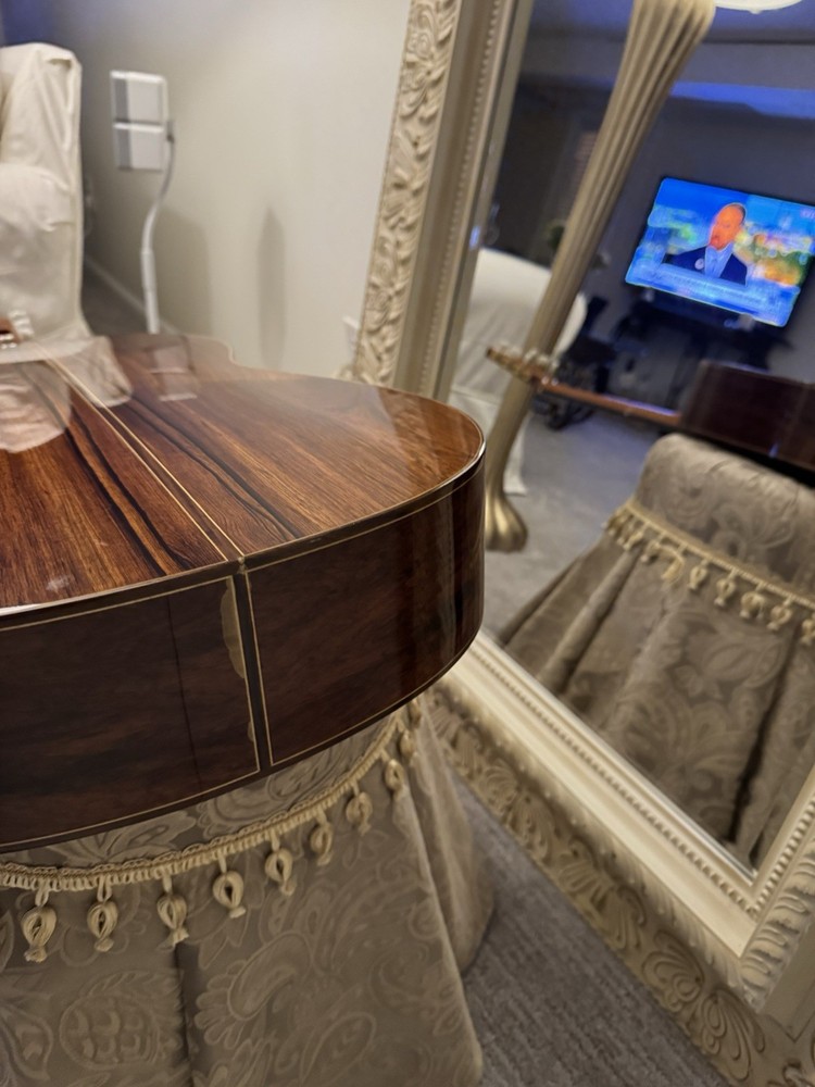 Morales Classical Guitar