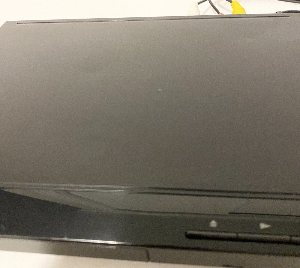 Sony DVP-SR210P DVD Player With Remote Control Tested Working