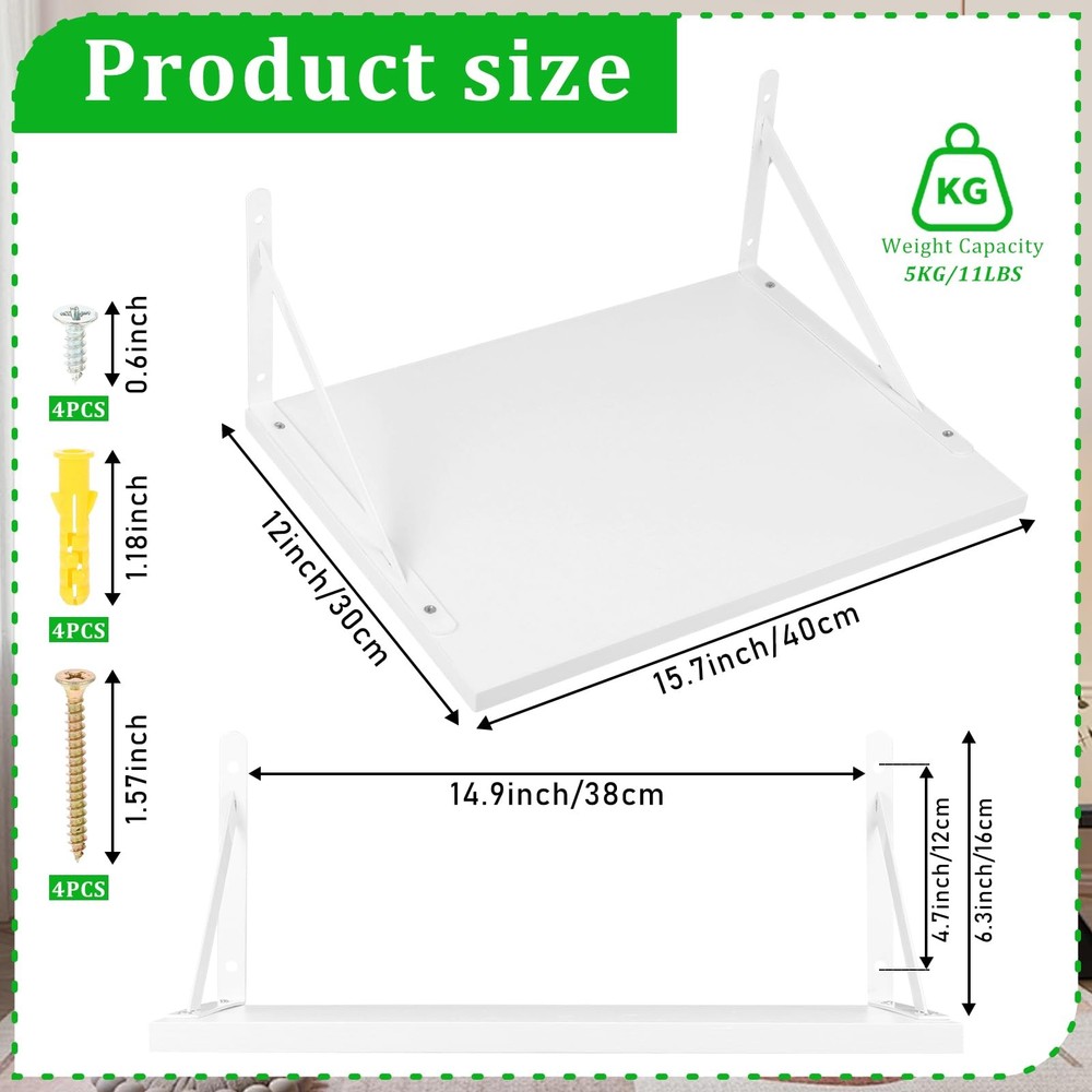 Projector Wall Mount Shelf, Projectors Floating Shelves, Projector-Rack-Holde...