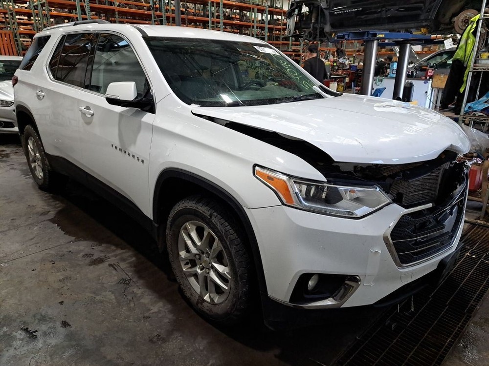 2018 Traverse Jack Sku#4337970