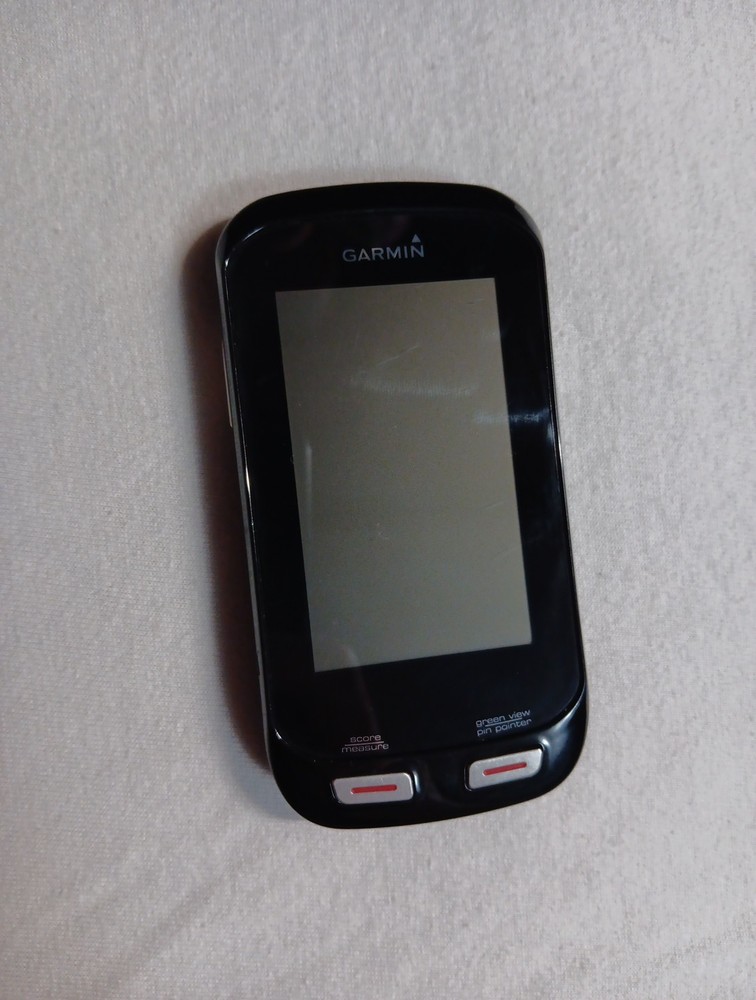 Garmin Approach G8 Handheld Touchscreen Golf GPS - Tested ✔️