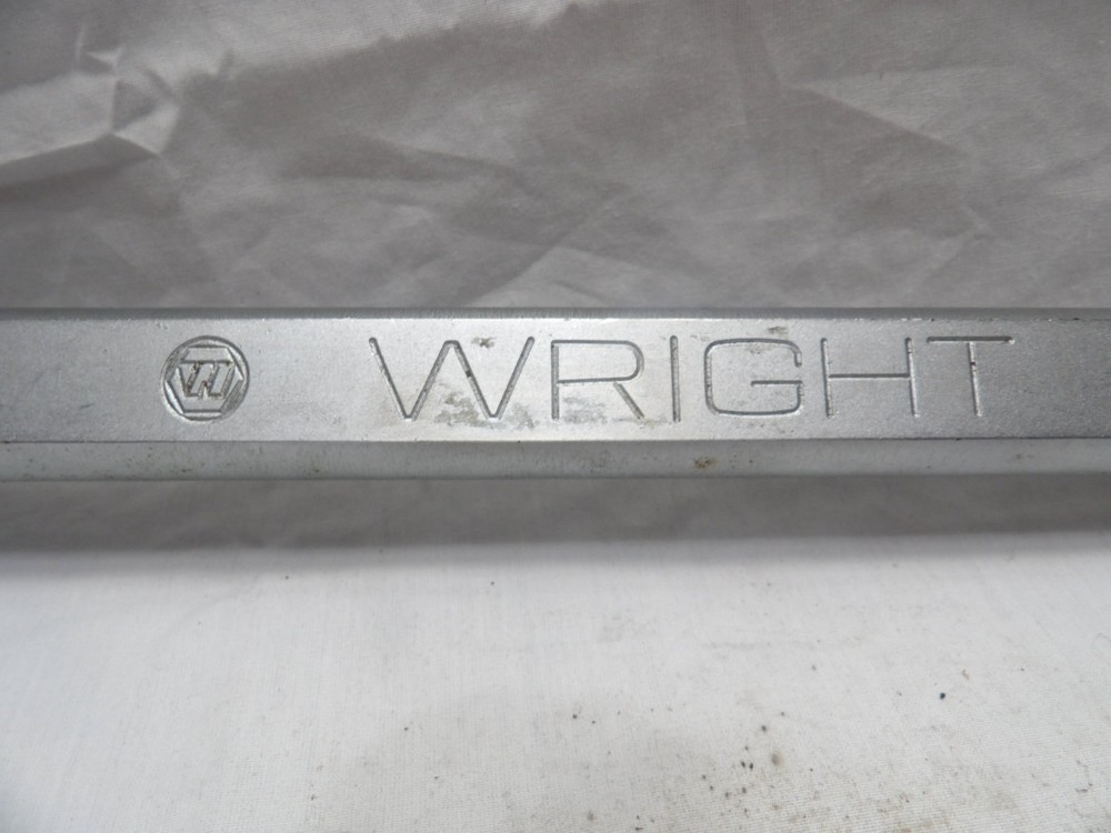 Wright 1-11/16" Combination Wrench 1154