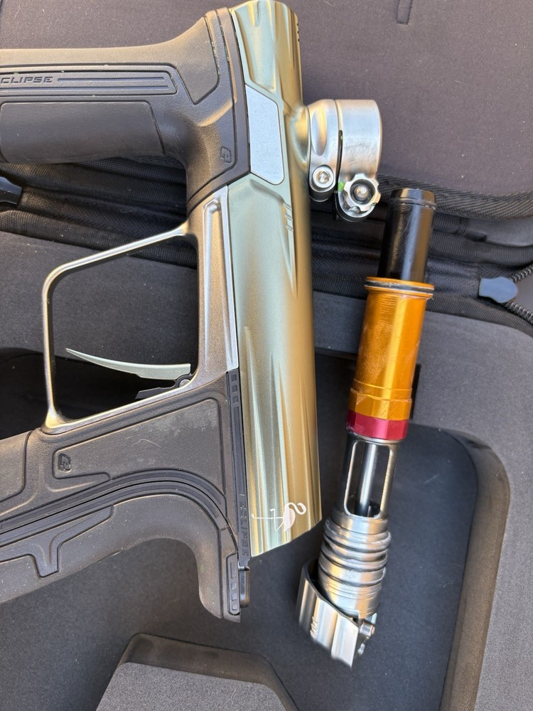 Planet Eclipse CS3 Paintball Marker