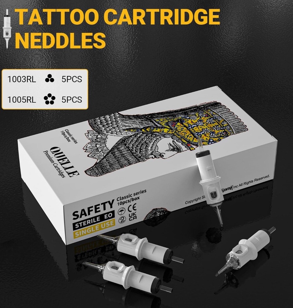 tattoo pen kit wireless