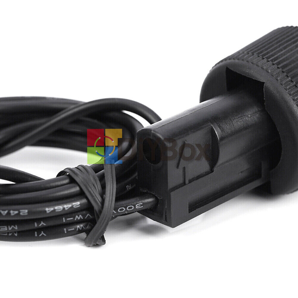 Adjustable Water Flow Switch Sensor Female Thread Connect Flow Meter Universals