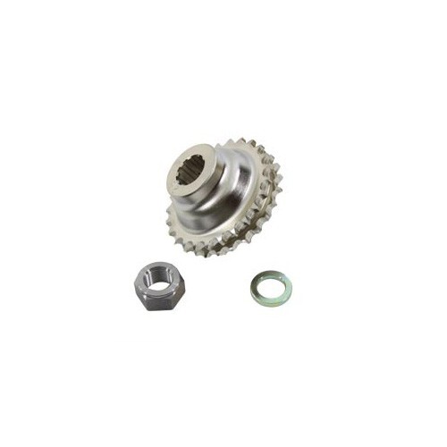25 Tooth Engine Sprocket with Spline for Custom Harley Models