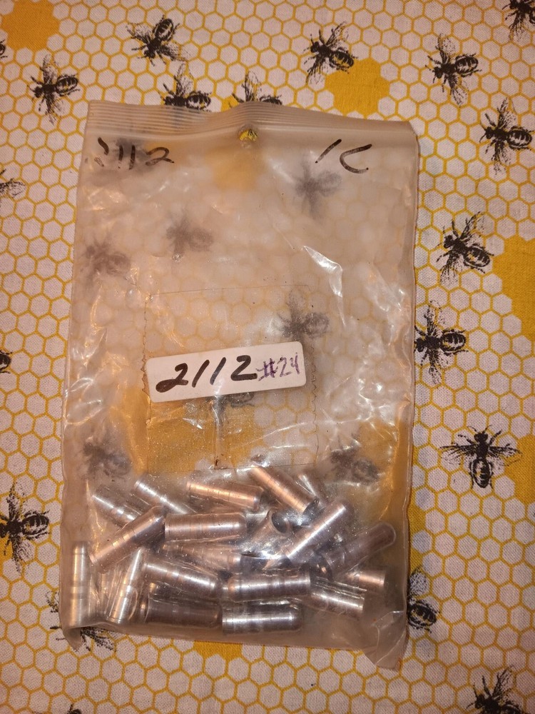 Aluminum arrow inserts 2112 (#24)