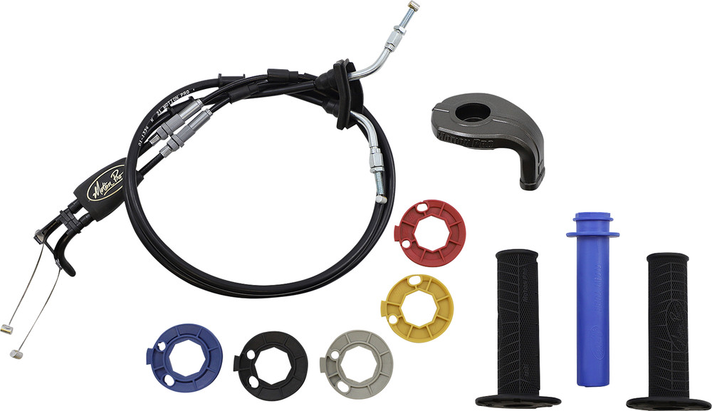 MOTION PRO Throttle Kit - Rev3 01-2990