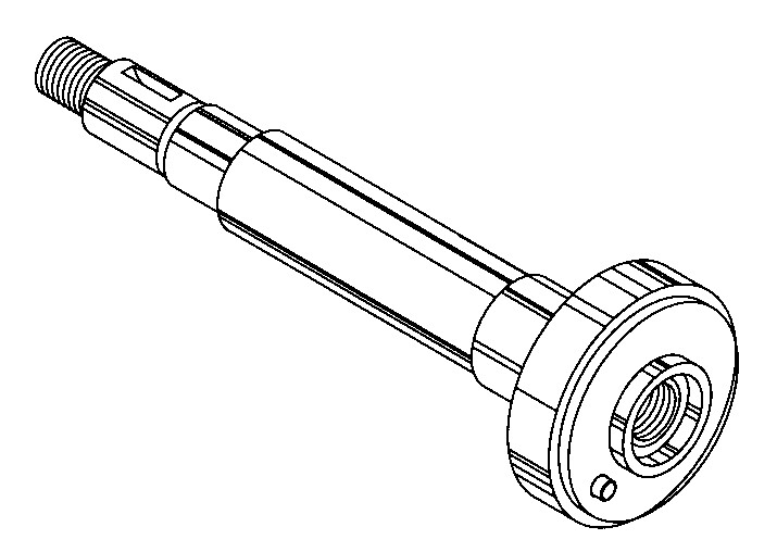 KNIFE SHAFT