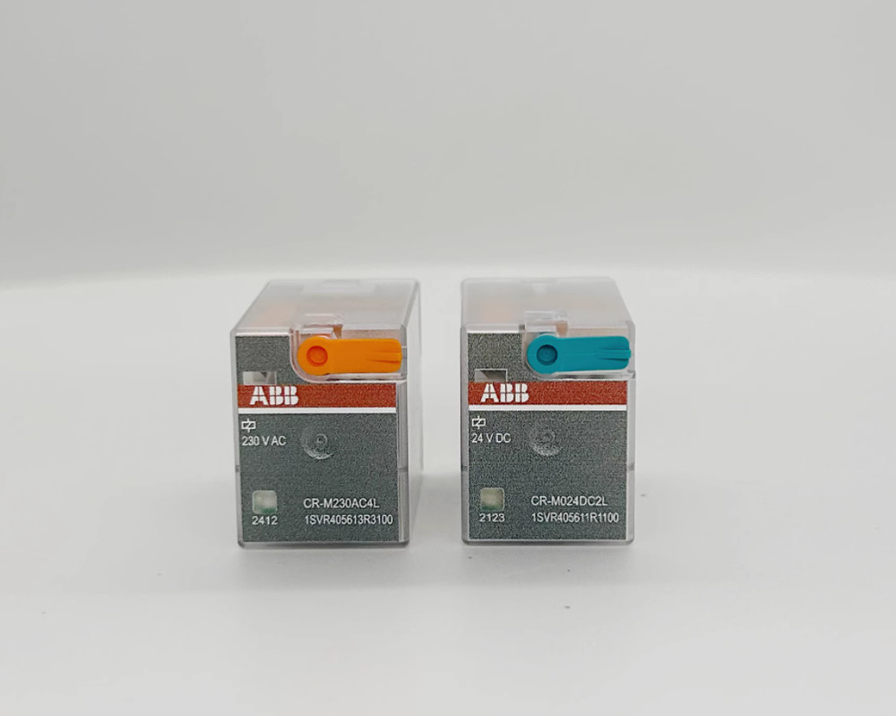 1PC New ABB Intermediate relay without base CR-M012DC2L DC12V #LL